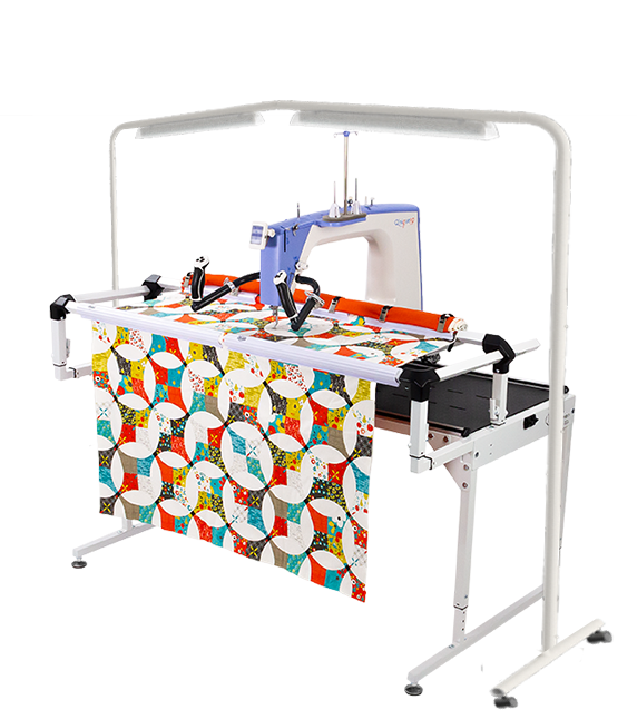 Grace 15M regulated quilting machine