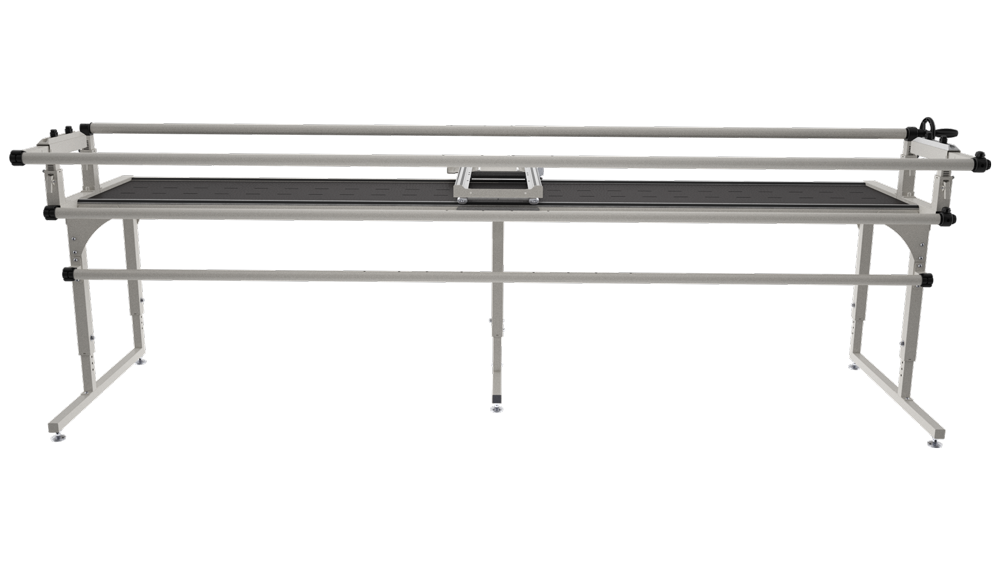 continuum 2 frame for Grace 21 longarm quilting machine