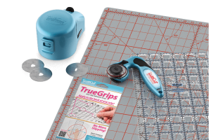 TrueCut rotary cutting