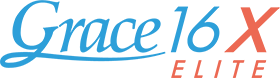 Grace 16x elite logo