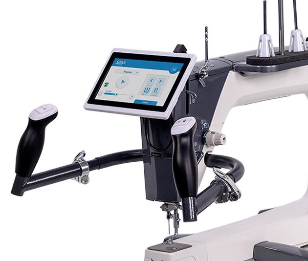 19x elite quilting machine