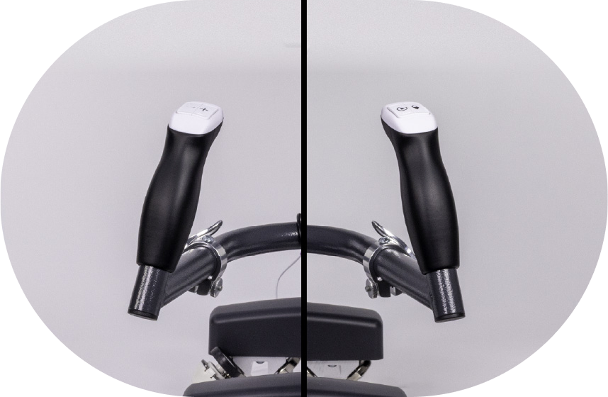 quick access buttons