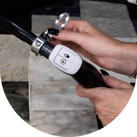 Adjustable Handles