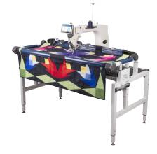 Quilter's Evolution Hoop-Frame