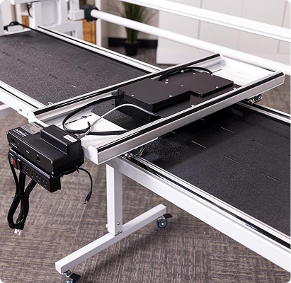 The automation hardware