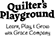 Quilter Play Ground Logo