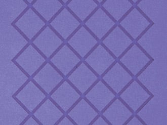 Cross-hatch pantograph quilting template