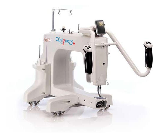 Grace 15M manual quilting machine