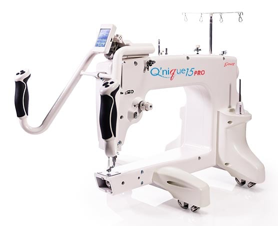Grace 15 M quilting machine