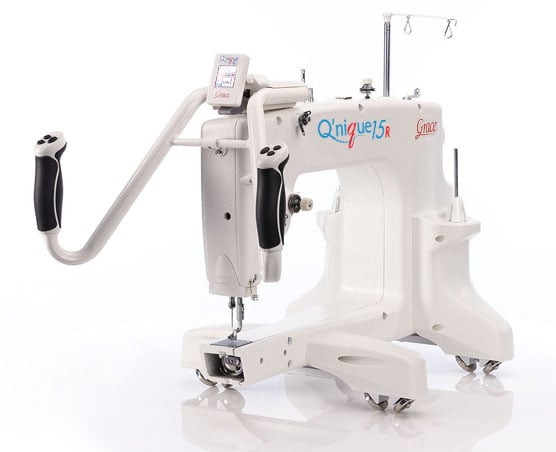 Grace 15R quilting machine