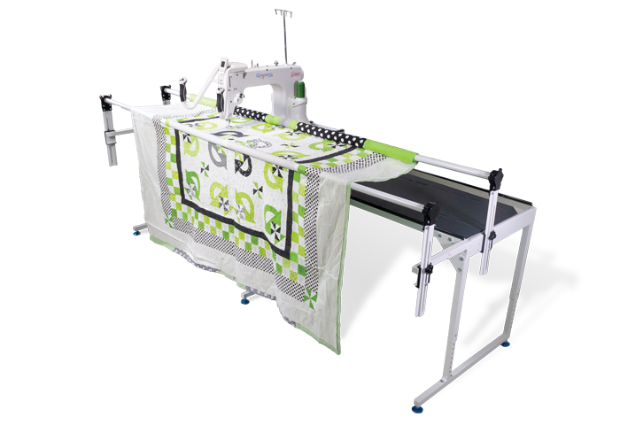 Grace machine and queen frame