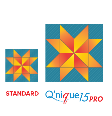 Grace larger quilting blocks