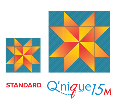Grace larger quilting blocks