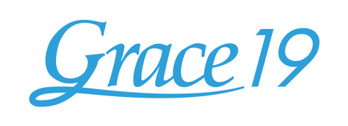 Grace 19 logo