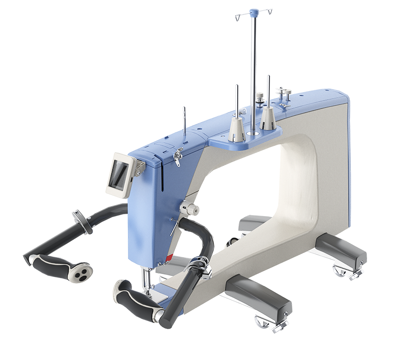 Grace 19 regulated quilting machine