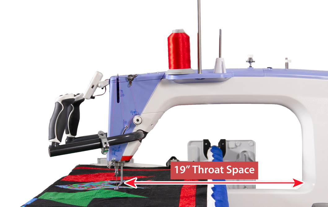 Grace extended throat space