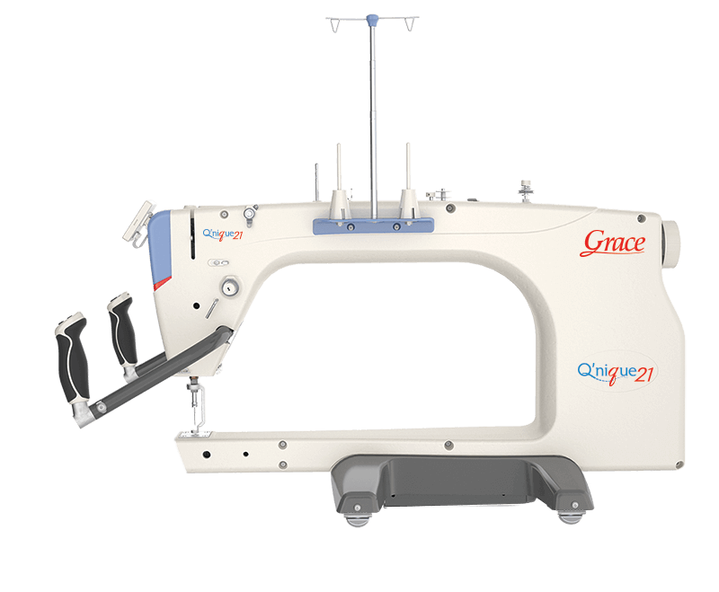 Grace 21 longarm quilting machine