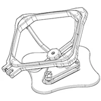 Wood Swivel Laphoop thumbnail