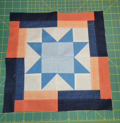 Block of the Month April - Megan Farrell image