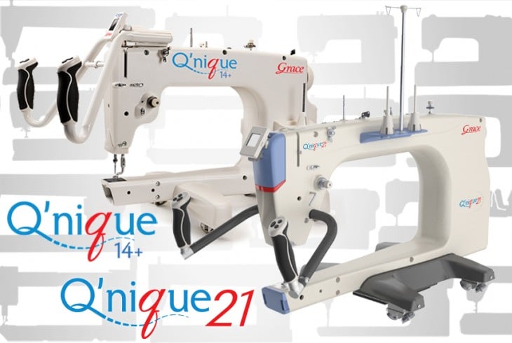 Qnique Quilting Machine image