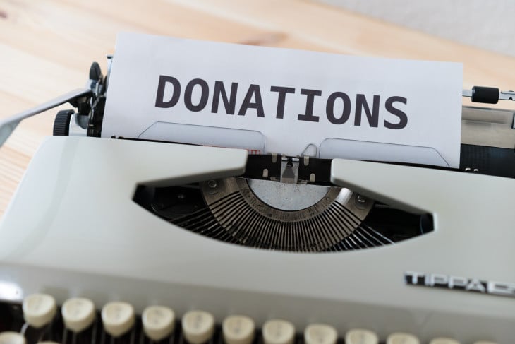 Quilter's Guide to Giving Back image