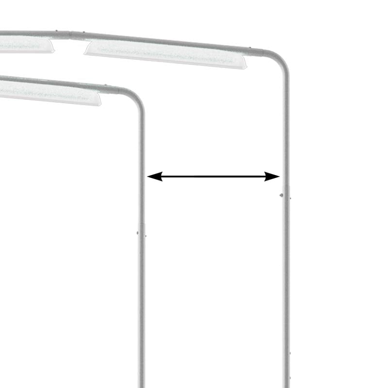 Luminess 2 foot Extension Image
