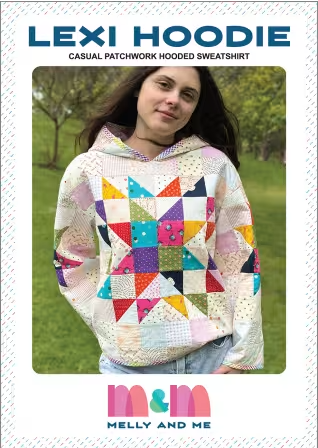 Lexi Hoodie from ByAnnie's Image