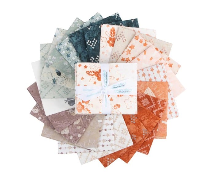 PreCut - FQ Bundle from Boho Batiks Image