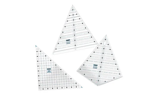 Triangle Ruler Bundle Image