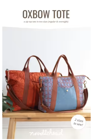 Pattern - Oxbow Tote Image