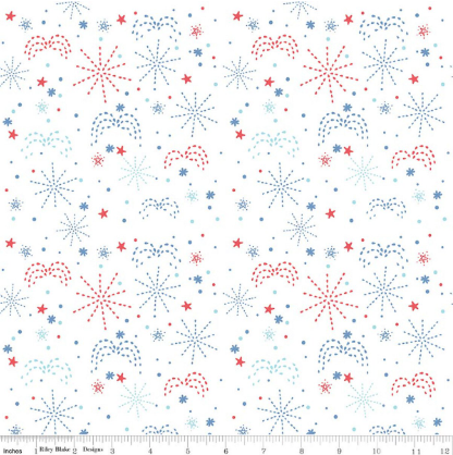 Fireworks White from Firework Fields (RBD) Image