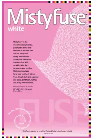 Mistyfuze White 20 X 90 (CH) Image