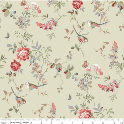 Floral Sage from Anne of Green Gables (RBD)