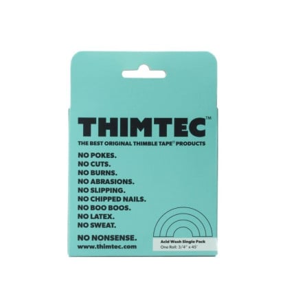 Thimtec Thimble Tape Acid Wash