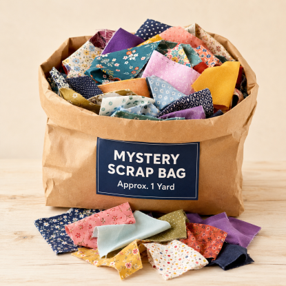Mystery Scrap Bag