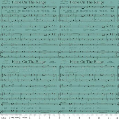 Music Teal from Cowboys (RB)