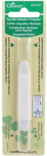 Double Sided Needle Threader