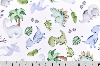 Lil Dinos from Cuddle Prints (SF)