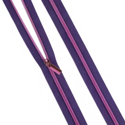Tula Pink Coil Zipper