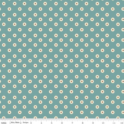 Dots Blue from Cowgirl (RBD)