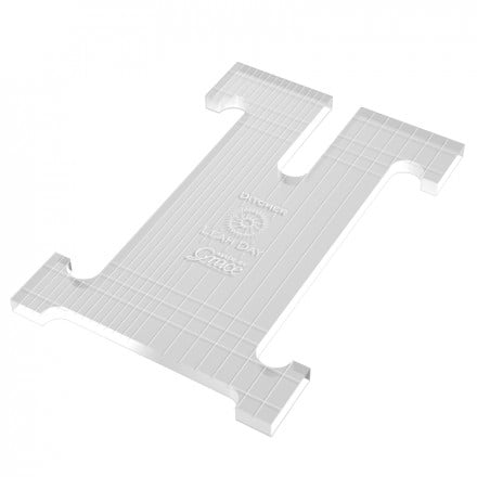 Ruler Template - Ditcher
