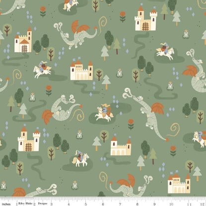 Main Forest from Faraway Kingdom (RBD)