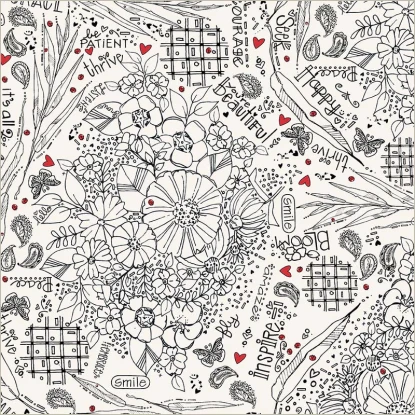 108 Quilt Back Collection