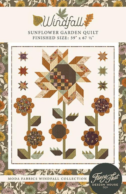 Pattern - Sunflower Garden