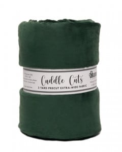 Pre-Cut C390 Evergreen from C390 Cuddle Cut (SF)