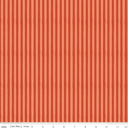 Stripes Orange from Utah (RBD)