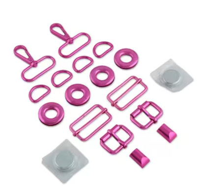 Tula Backpack Hardware Kit