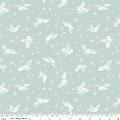 Night Owls Mint from Twilight Creatures (RB)