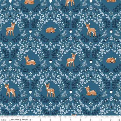 Wild Fawns Blue from Twilight Creatures (RB)