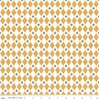 Harlequin Prince Sand from Faraway Kingdom